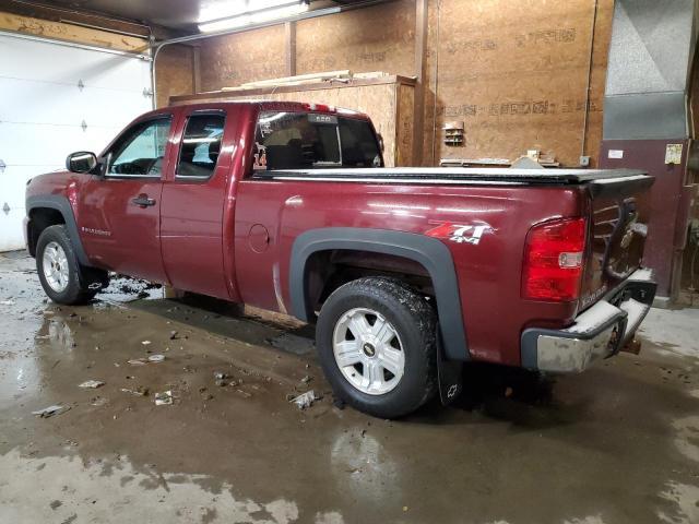 Photo 2 from auction – 2008 CHEVROLET SILVERADO with VIN 2GCEK19J381182715