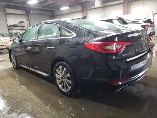 Photo 2 from auction – 2016 HYUNDAI SONATA LIM with VIN 5NPE34AFXGH395776