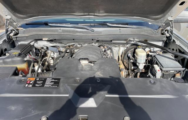 Photo 7 from auction – 2014 CHEVROLET SILVERADO with VIN 1GCRCPEHXEZ319964