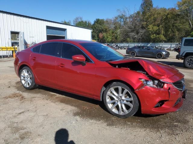 Photo 4 from auction – 2016 MAZDA 6 TOURING with VIN JM1GJ1V59G1463605
