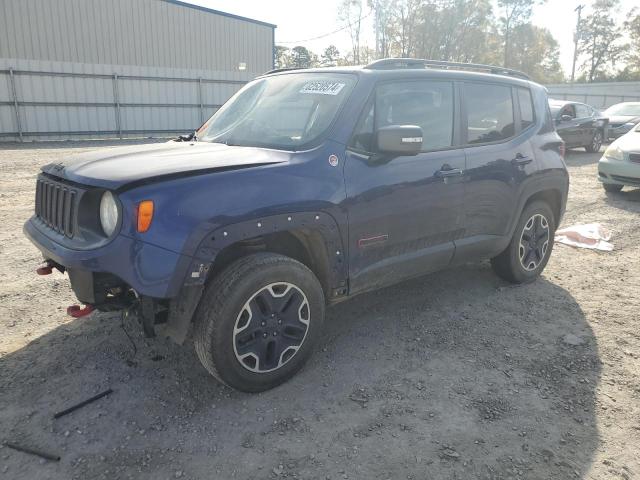 JEEP RENEGADE T 2016 with VIN ZACCJBCT1GPD67022 - Photo from auction