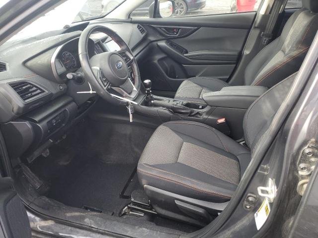 Photo 7 from auction – 2021 SUBARU CROSSTREK with VIN JF2GTACC6MG364777