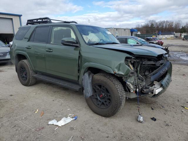 Photo 4 from auction – 2020 TOYOTA 4RUNNER SR with VIN JTEBU5JR8L5803066