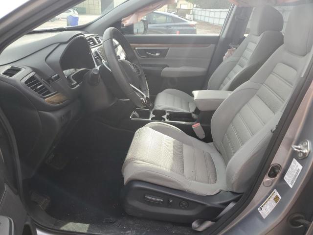 Photo 7 from auction – 2017 HONDA CR-V EX with VIN 7FARW1H50HE045730
