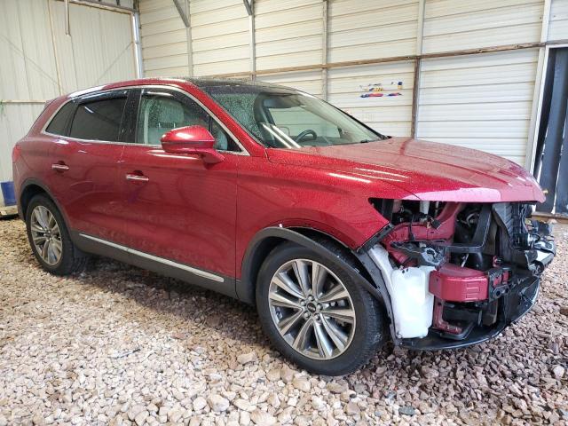 Photo 4 from auction – 2016 LINCOLN MKX RESERV with VIN 2LMTJ8LP3GBL51057
