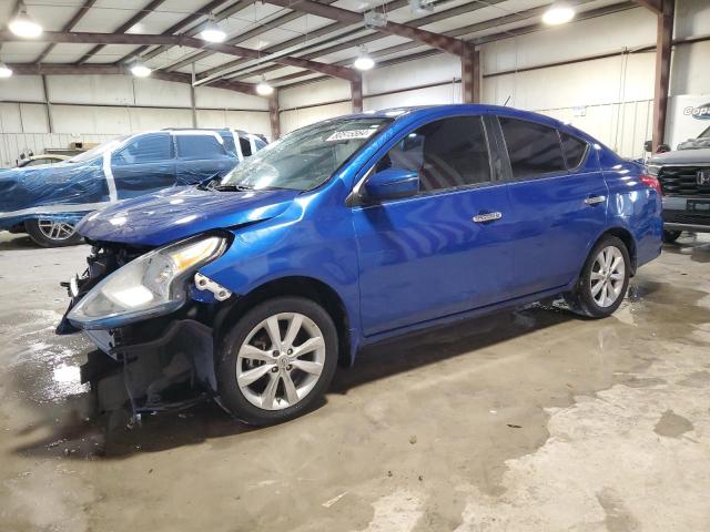 NISSAN VERSA S 2016 with VIN 3N1CN7AP2GL890200 - Photo from auction