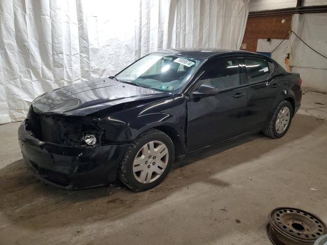 DODGE AVENGER 2011 with VIN 1B3BD4FB7BN544760 - Photo from auction