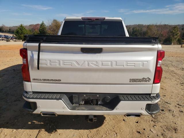 Photo 6 from auction – 2020 CHEVROLET SILVERADO with VIN 1GCUYHET5LZ152688