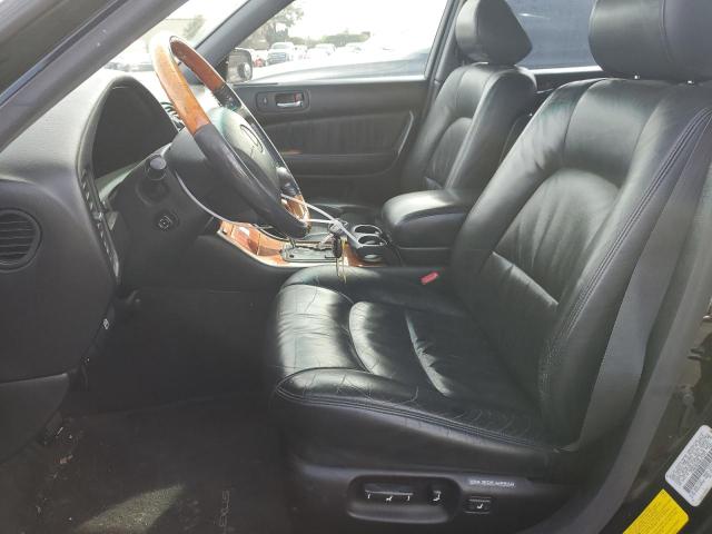 Photo 7 from auction – 1998 LEXUS LS 400 with VIN JT8BH28F6W0111343