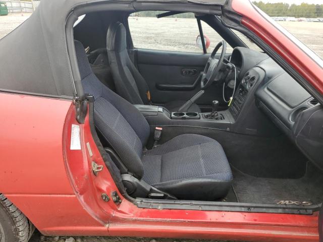Photo 10 from auction – 1996 MAZDA MX-5 MIATA with VIN JM1NA3533T0708657