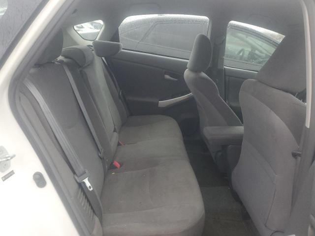 Photo 10 from auction – 2011 TOYOTA PRIUS with VIN JTDKN3DU6B1385764
