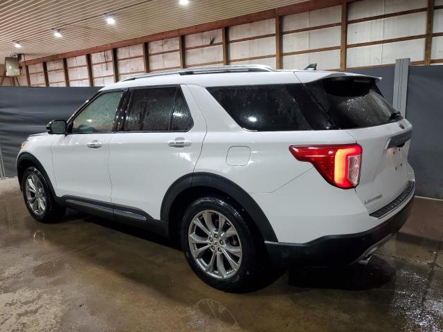 Photo 2 from auction – 2022 FORD EXPLORER L with VIN 1FMSK7FH4NGA59295