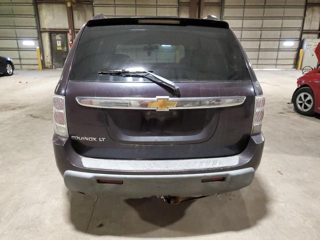Photo 6 from auction – 2006 CHEVROLET EQUINOX LT with VIN 2CNDL63F766051552