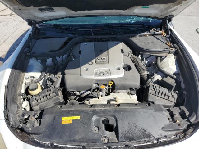 Photo 11 from auction – 2008 INFINITI G37 BASE with VIN JNKCV64E18M125180