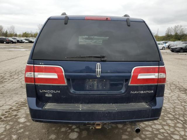 Photo 6 from auction – 2008 LINCOLN NAVIGATOR with VIN 5LMFU285X8LJ20286