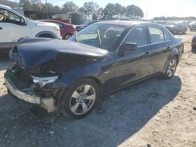 BMW 528 I 2008 with VIN WBANU53508C116692 - Photo from auction