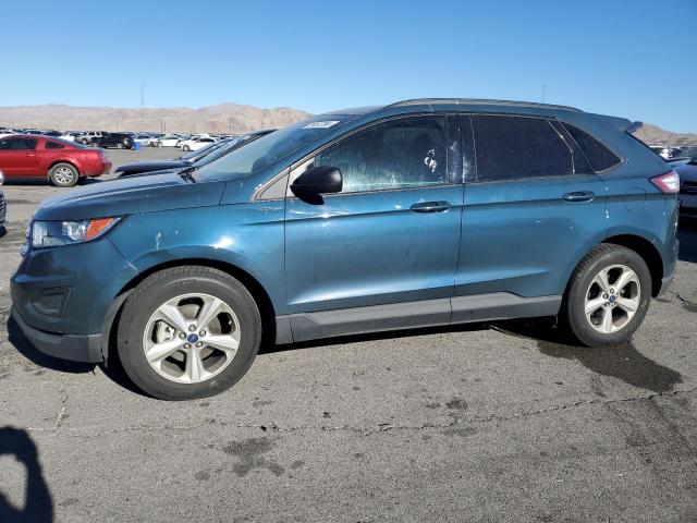 FORD EDGE SE 2016 with VIN 2FMPK3G97GBC21310 - Photo from auction
