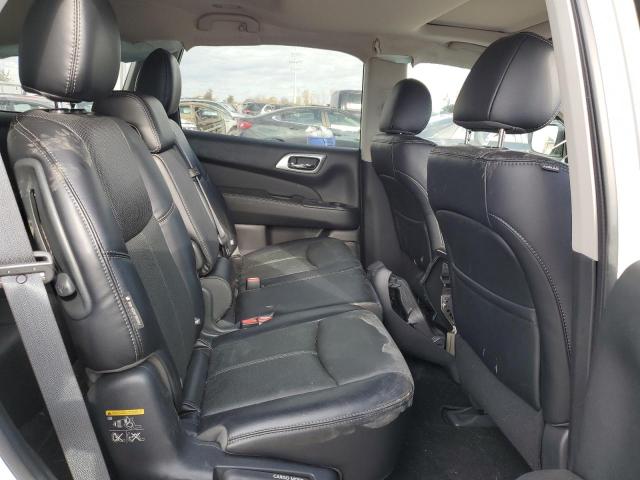 Photo 11 from auction – 2020 NISSAN PATHFINDER with VIN 5N1DR2DM1LC628440