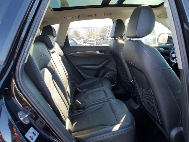 Photo 11 from auction – 2013 AUDI Q5 PREMIUM with VIN WA1C8AFP0DA096531