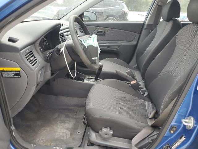 Photo 7 from auction – 2009 KIA RIO 5 SX with VIN KNADE243996528632