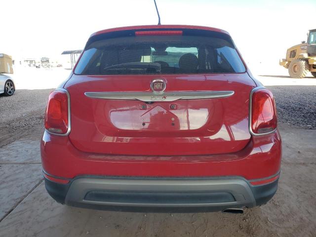 Photo 6 from auction – 2016 FIAT 500X TREKK with VIN ZFBCFXCT5GP366003
