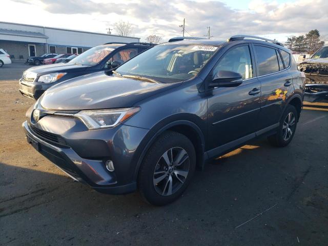 Photo 1 from auction – 2017 TOYOTA RAV4 XLE with VIN JTMRFREV7HJ124612