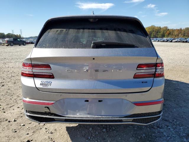 Photo 6 from auction – 2025 GENESIS GV80 PREST with VIN KMUHEESC2SU213789