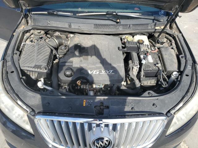 Photo 11 from auction – 2012 BUICK LACROSSE T with VIN 1G4GJ5E32CF371511