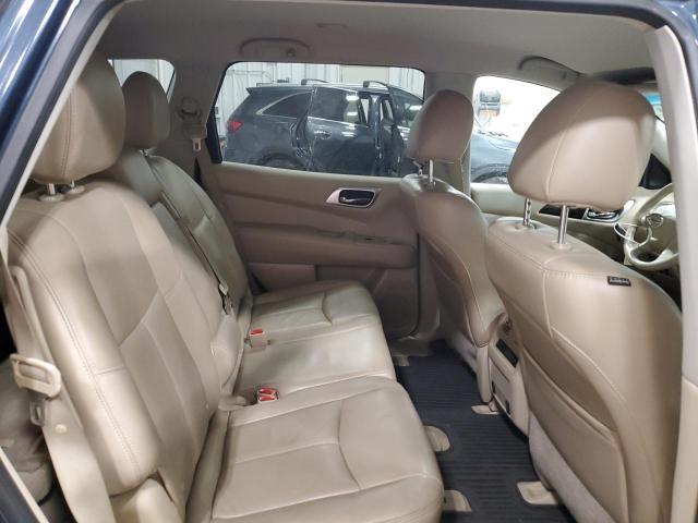 Photo 11 from auction – 2014 NISSAN PATHFINDER with VIN 5N1AR2MM3EC639414