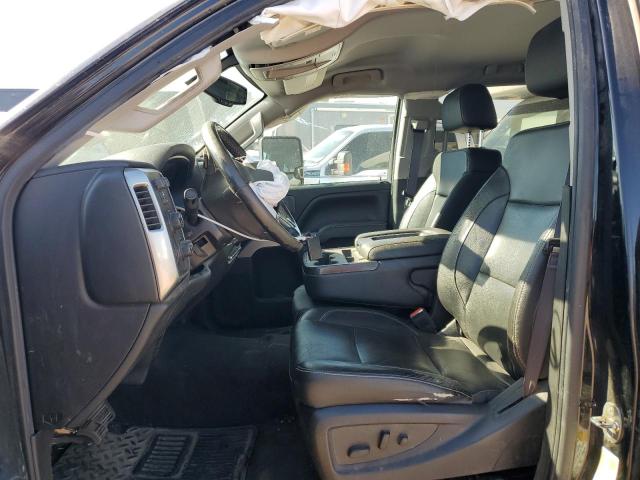 Photo 7 from auction – 2016 CHEVROLET SILVERADO with VIN 1GC1KVE81GF273790