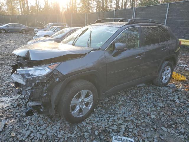 TOYOTA RAV4 XLE 2019 with VIN JTMP1RFV2KD511580 - Photo from auction