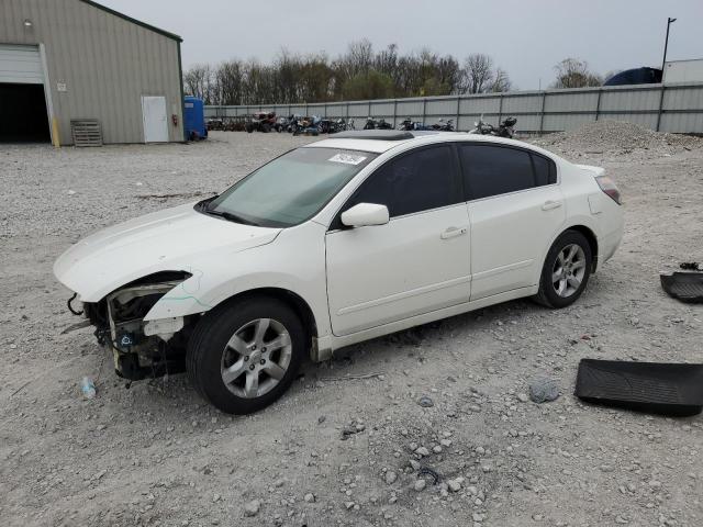NISSAN ALTIMA 2.5 2007 with VIN 1N4AL21E87C143262 - Photo from auction
