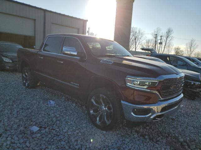 Photo 4 from auction – 2019 RAM 1500 LIMIT with VIN 1C6SRFHT7KN819696