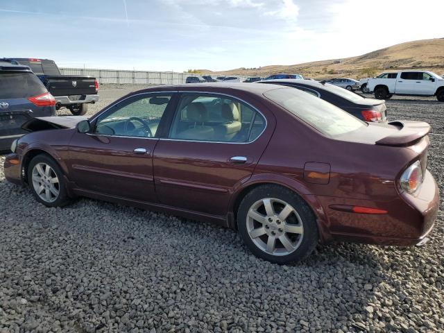 Photo 2 from auction – 2002 NISSAN MAXIMA GLE with VIN JN1DA31D52T433884