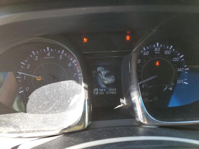 Photo 9 from auction – 2014 TOYOTA AVALON BAS with VIN 4T1BK1EB0EU118550