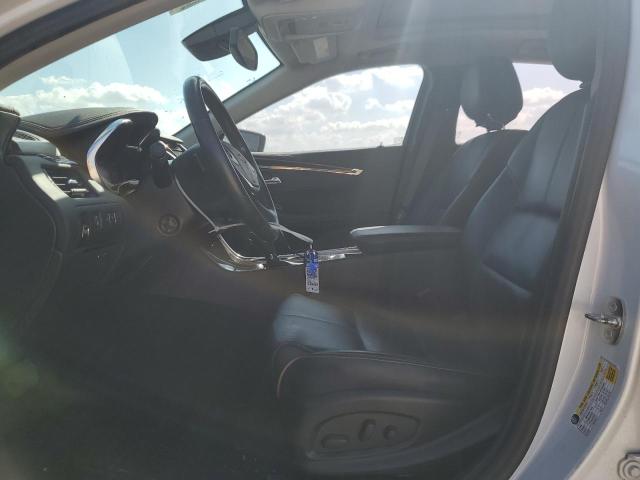 Photo 7 from auction – 2016 CHEVROLET IMPALA LTZ with VIN 2G1145S33G9176188