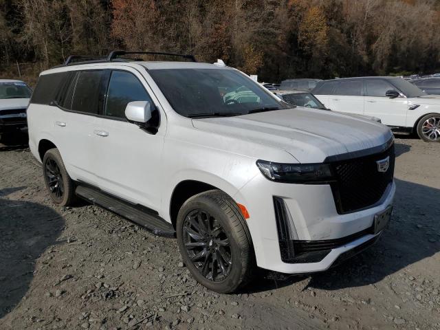 Photo 4 from auction – 2021 CADILLAC ESCALADE S with VIN 1GYS4EKL2MR436460