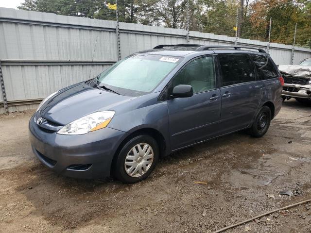 TOYOTA SIENNA CE 2009 with VIN 5TDZK23C59S235569 - Photo from auction