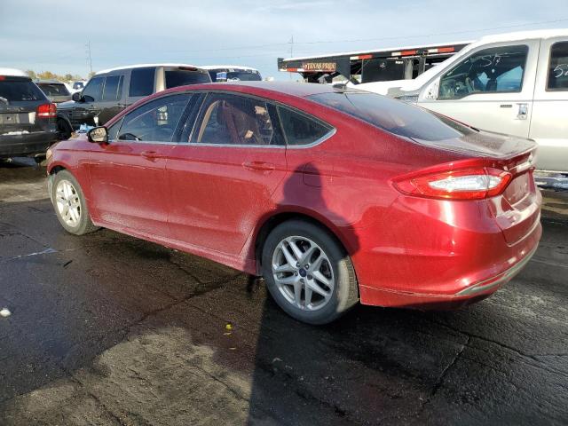 Photo 2 from auction – 2016 FORD FUSION SE with VIN 3FA6P0H72GR152692