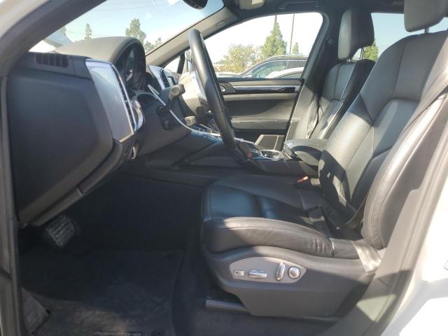 Photo 7 from auction – 2016 PORSCHE CAYENNE with VIN WP1AA2A23GLA08159