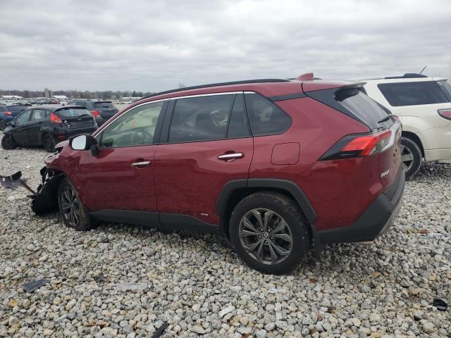 Photo 2 from auction – 2024 TOYOTA RAV4 LIMIT with VIN JTMD6RFV5RD125590