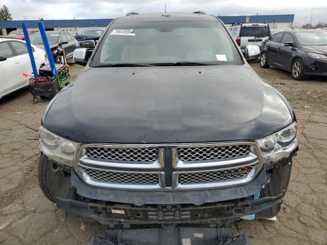 Photo 5 from auction – 2011 DODGE DURANGO CI with VIN 1D4SE5GT4BC632768