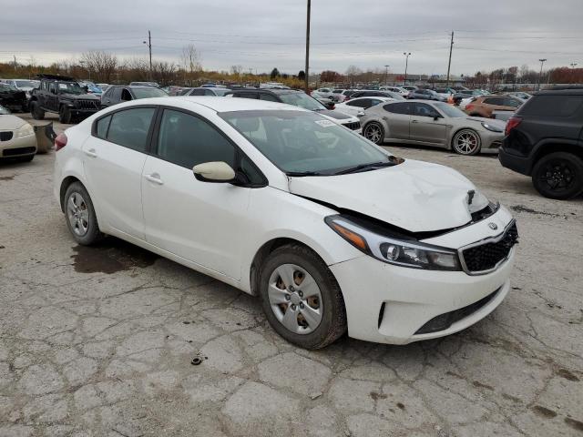 Photo 4 from auction – 2018 KIA FORTE LX with VIN 3KPFL4A72JE247078