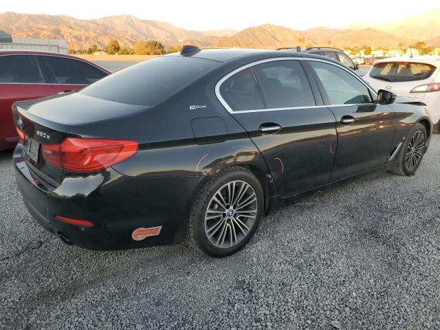 Photo 3 from auction – 2018 BMW 530E with VIN WBAJA9C59JB250062