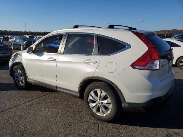 Photo 2 from auction – 2013 HONDA CR-V EXL with VIN 5J6RM4H75DL046166