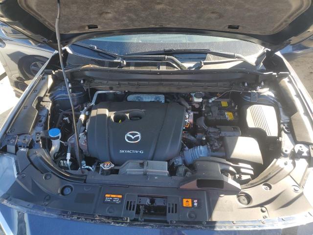 Photo 11 from auction – 2021 MAZDA CX-5 TOURI with VIN JM3KFACMXM0354438