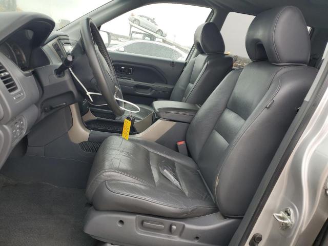Photo 7 from auction – 2007 HONDA PILOT EXL with VIN 5FNYF28577B046871