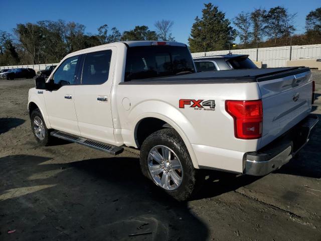 Photo 2 from auction – 2018 FORD F150 SUPER with VIN 1FTEW1EG7JKC18474