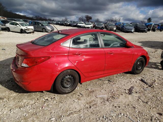 Photo 3 from auction – 2016 HYUNDAI ACCENT SE with VIN KMHCT4AE5GU148536