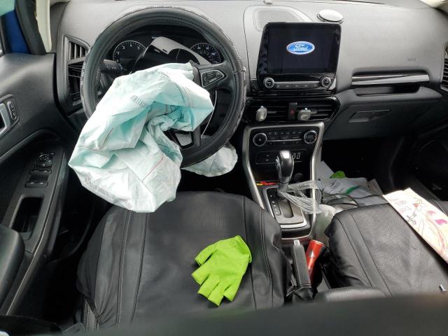 Photo 8 from auction – 2021 FORD ECOSPORT T with VIN MAJ6S3KLXMC401904